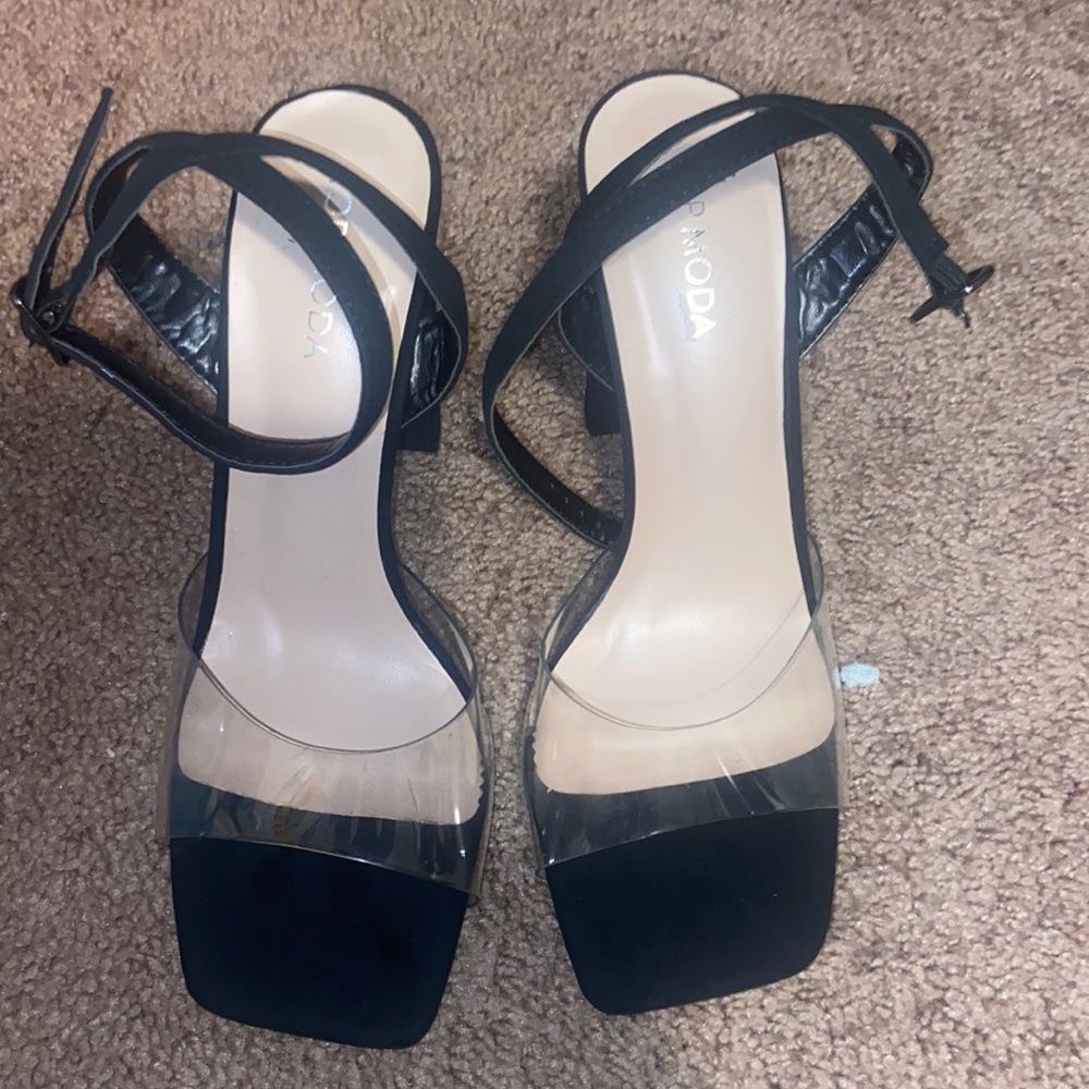 Top moda heels
